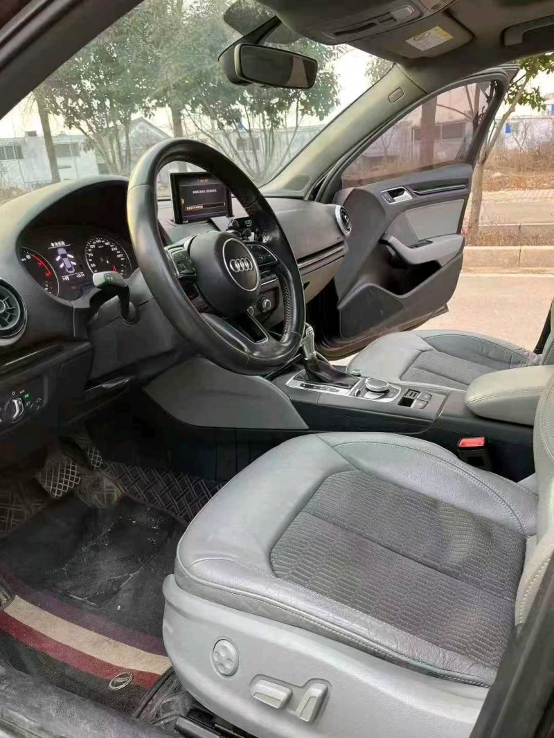 枣庄18年奥迪A38