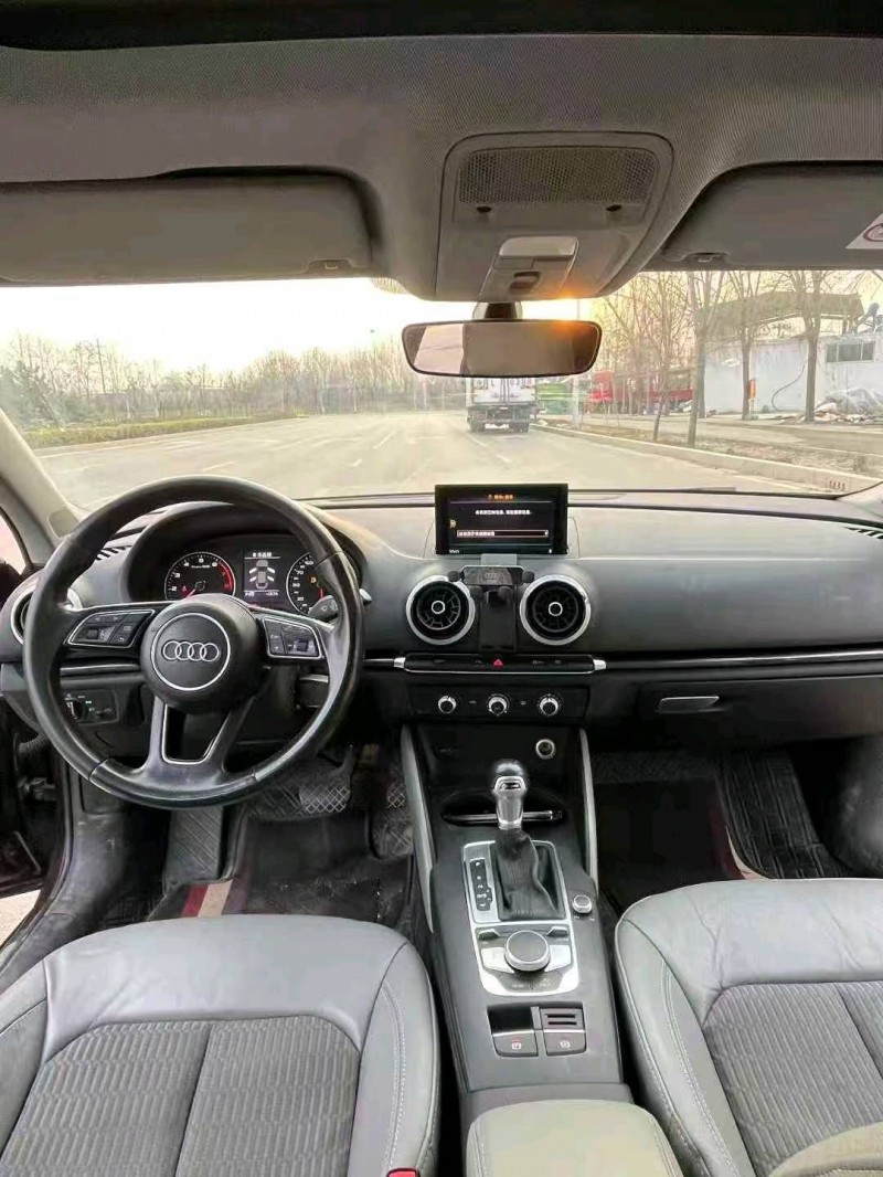 枣庄18年奥迪A39