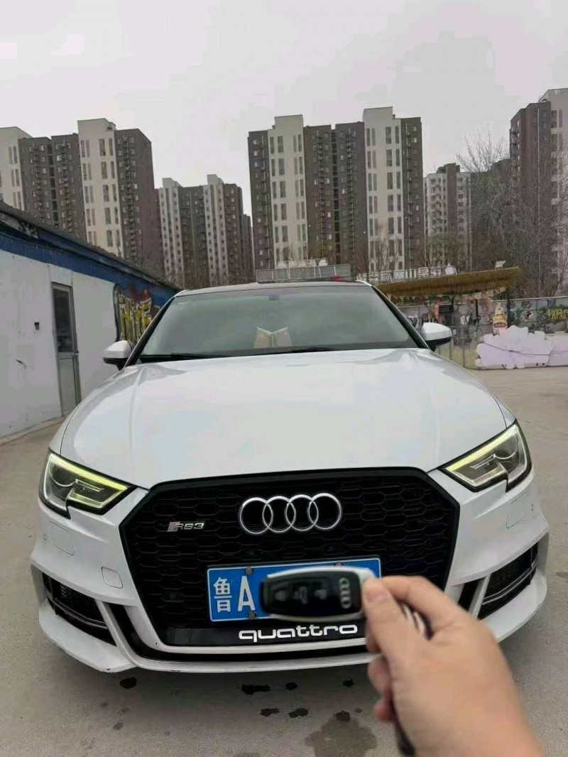 淄博17年奥迪A31