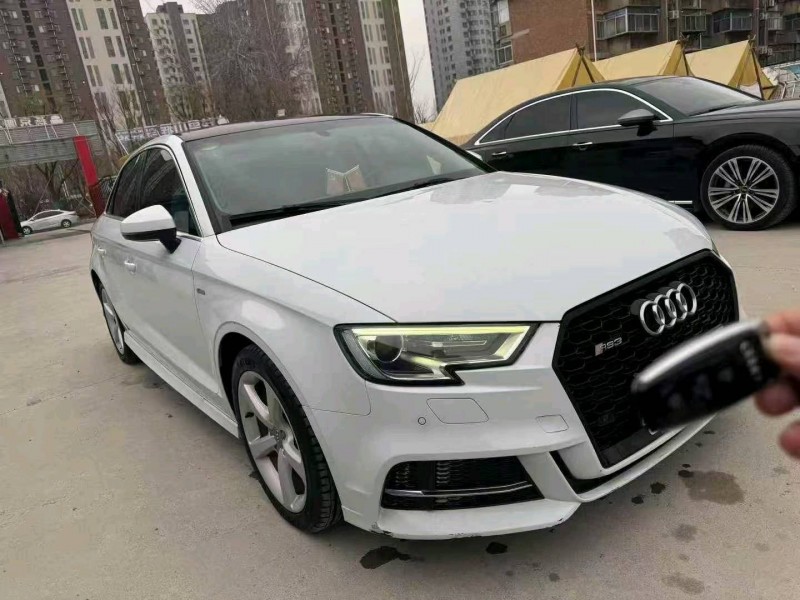 淄博17年奥迪A32