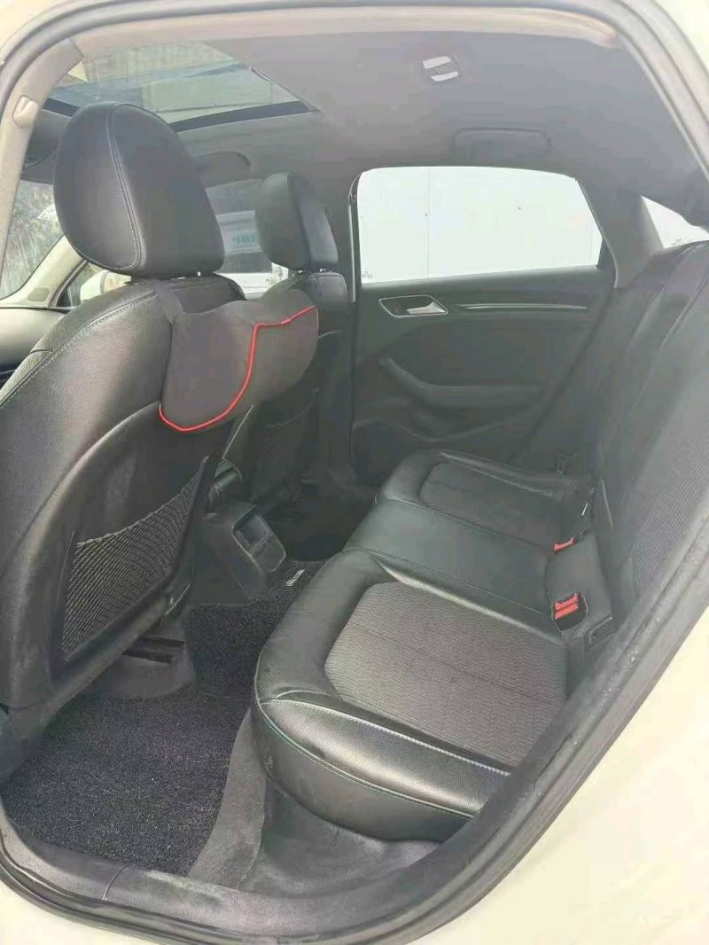 淄博17年奥迪A35