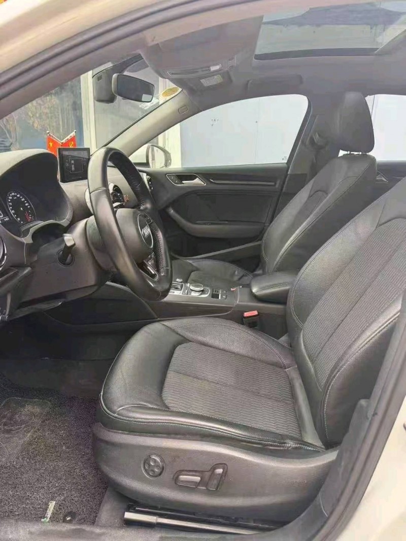 淄博17年奥迪A36