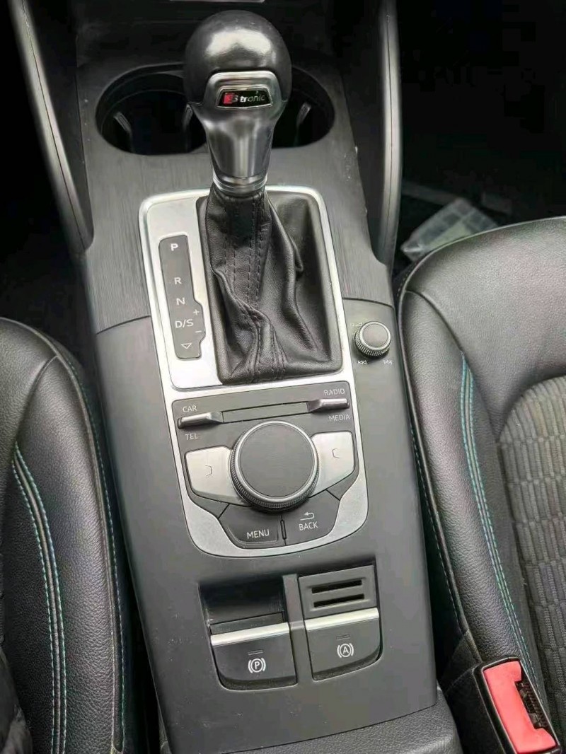 淄博17年奥迪A37