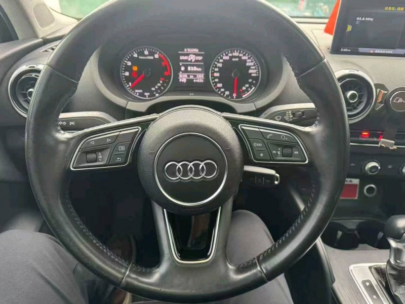 淄博17年奥迪A39