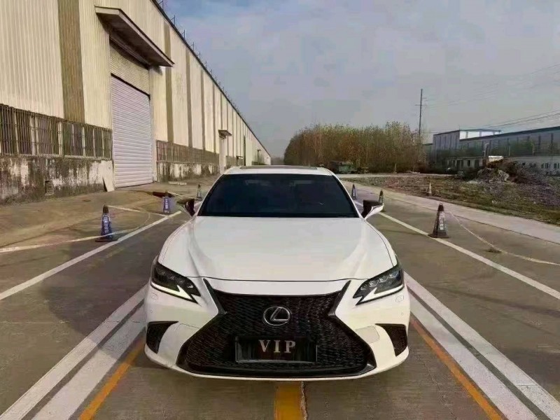 菏泽21年雷克萨斯ES1