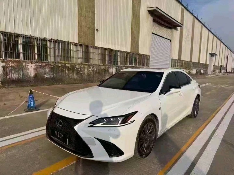 菏泽21年雷克萨斯ES3