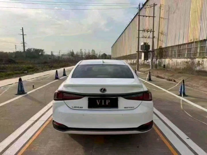 菏泽21年雷克萨斯ES9