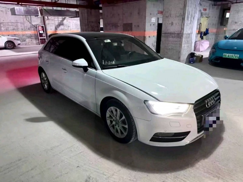 贵阳17年奥迪A32