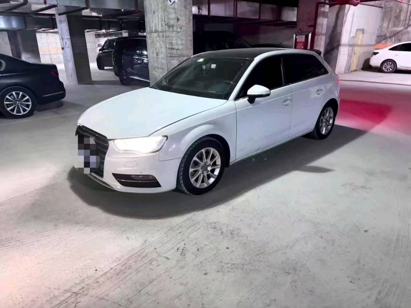 贵阳17年奥迪A33