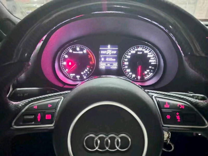 贵阳17年奥迪A34