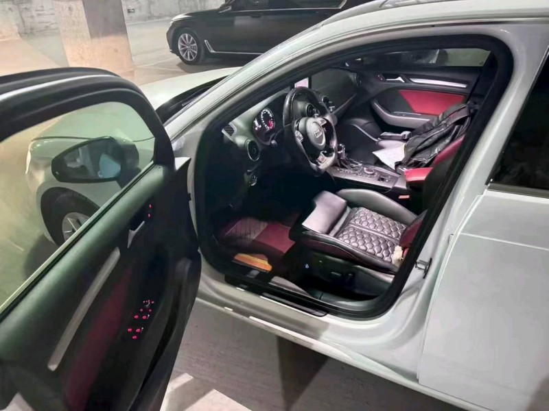 贵阳17年奥迪A35