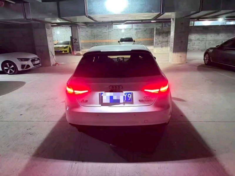 贵阳17年奥迪A36