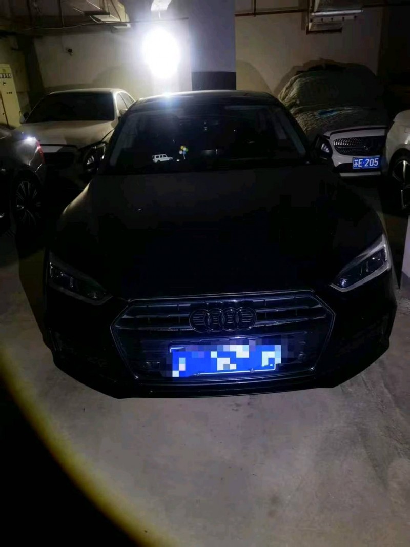 常州20年奥迪A52