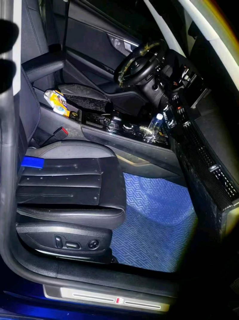 常州20年奥迪A53