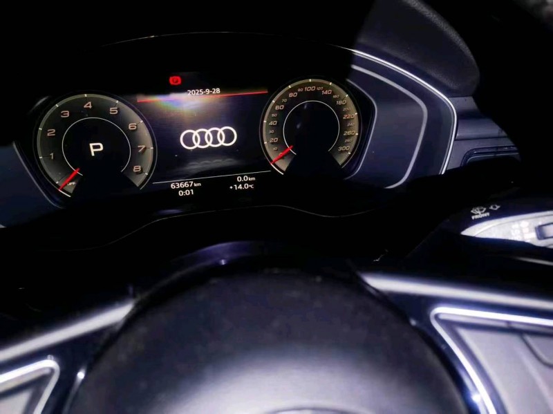 常州20年奥迪A54