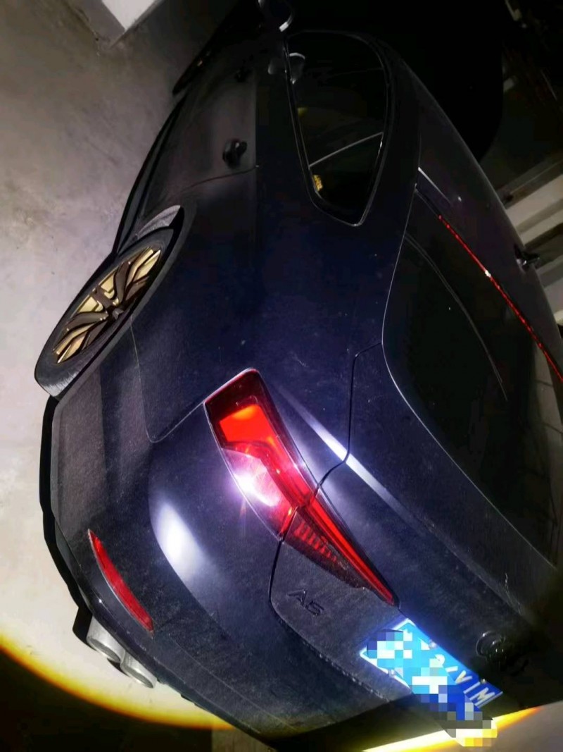 常州20年奥迪A55