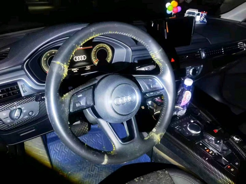 常州20年奥迪A56