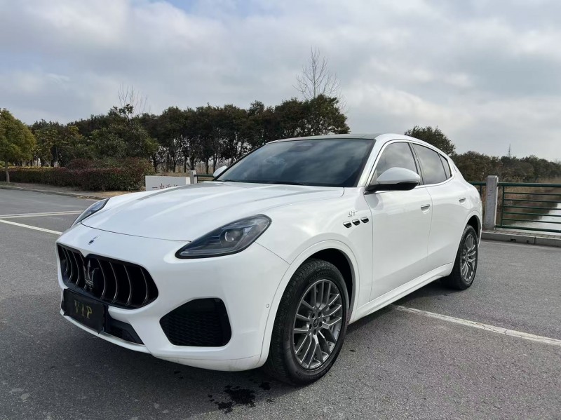 盐城23年玛莎拉蒂Grecale格雷嘉2