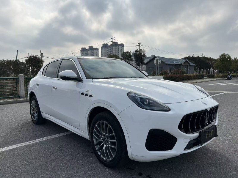 盐城23年玛莎拉蒂Grecale格雷嘉3