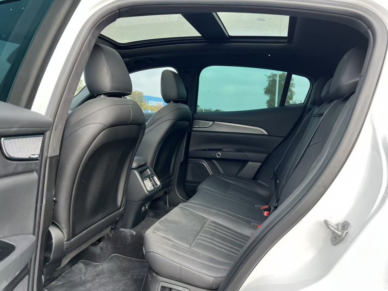 盐城23年玛莎拉蒂Grecale格雷嘉5