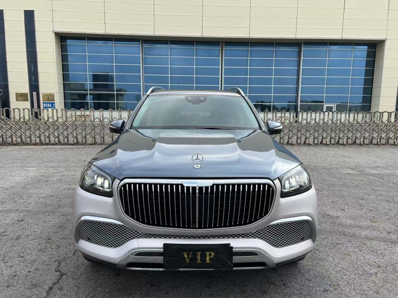 盐城21年奔驰GLS1