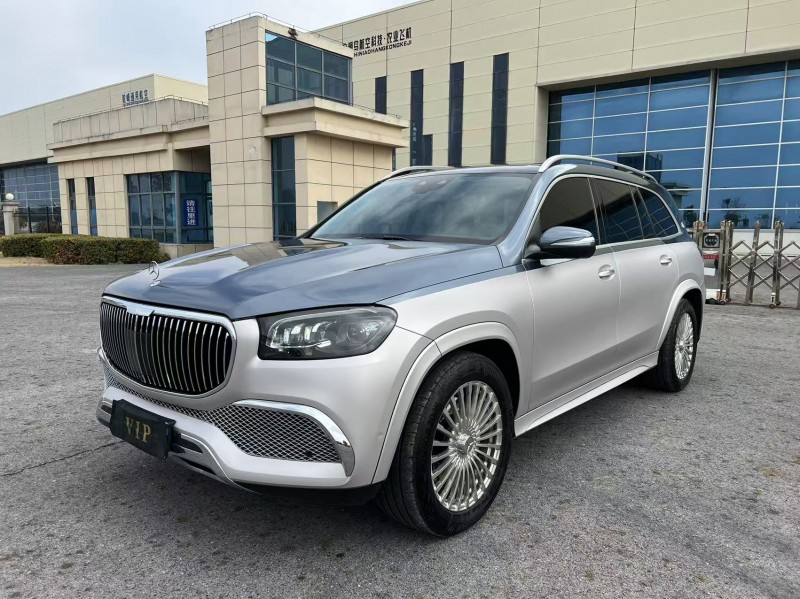 盐城21年奔驰GLS3