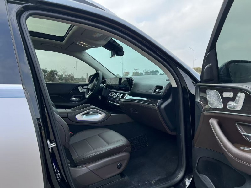 盐城21年奔驰GLS6