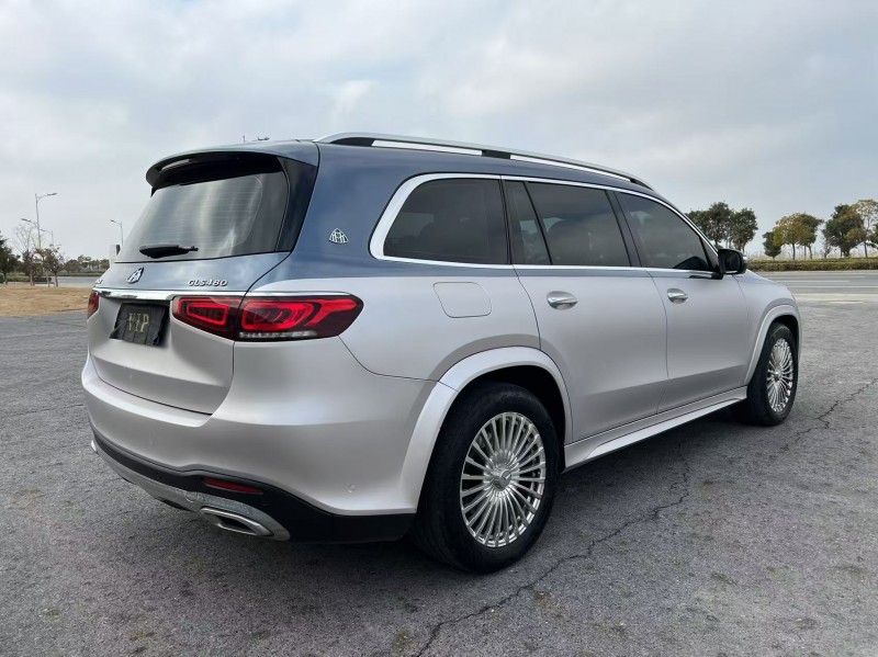 盐城21年奔驰GLS9