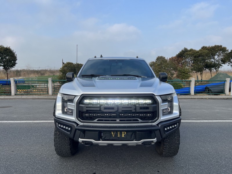 盐城20年福特猛禽1