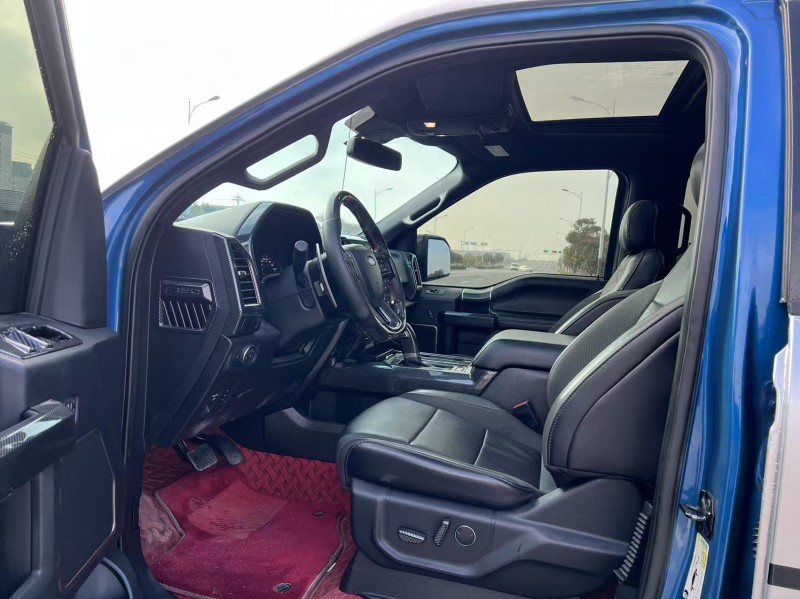 盐城20年福特猛禽4