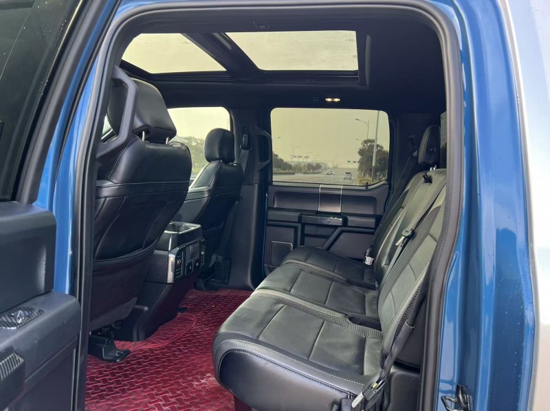 盐城20年福特猛禽5