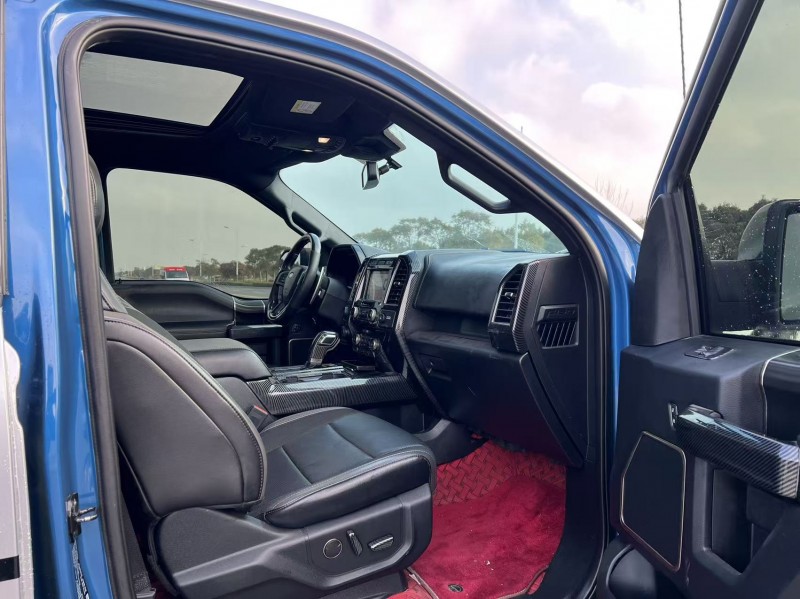 盐城20年福特猛禽6