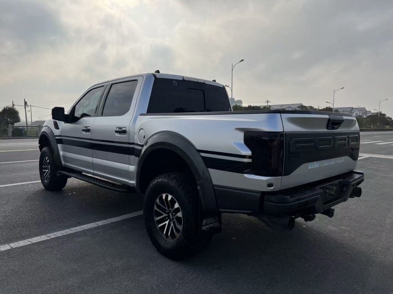 盐城20年福特猛禽8