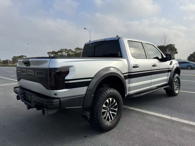 盐城20年福特猛禽9