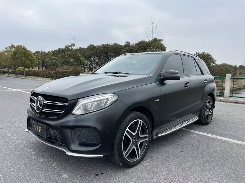 盐城18年奔驰GLE3