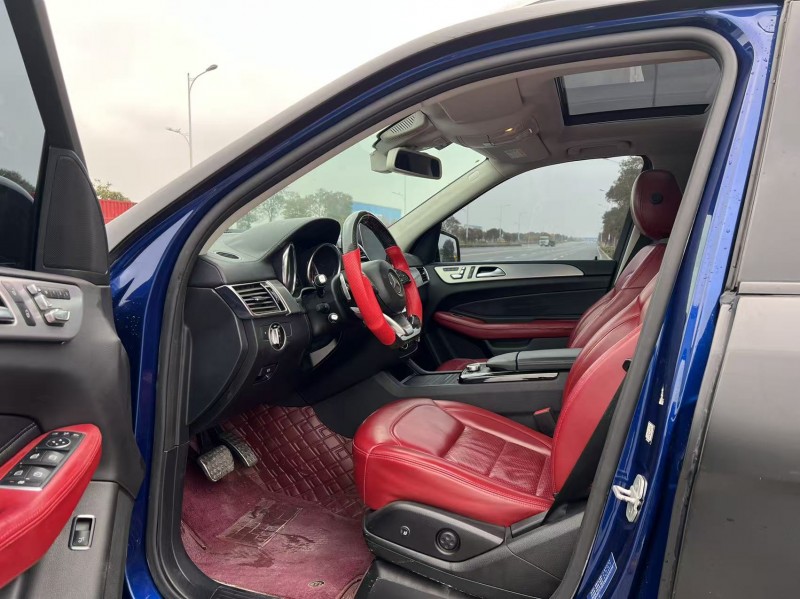 盐城18年奔驰GLE4