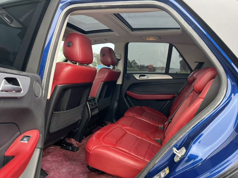 盐城18年奔驰GLE5