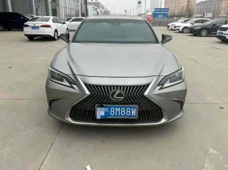 菏泽20年雷克萨斯ES1