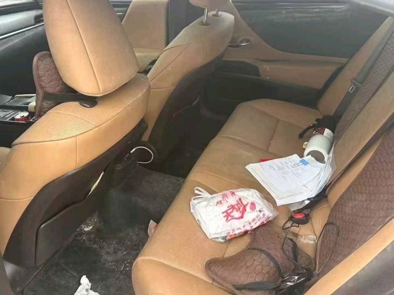 菏泽20年雷克萨斯ES4