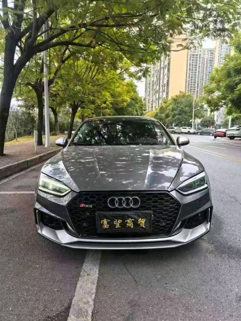 安顺19年奥迪A51