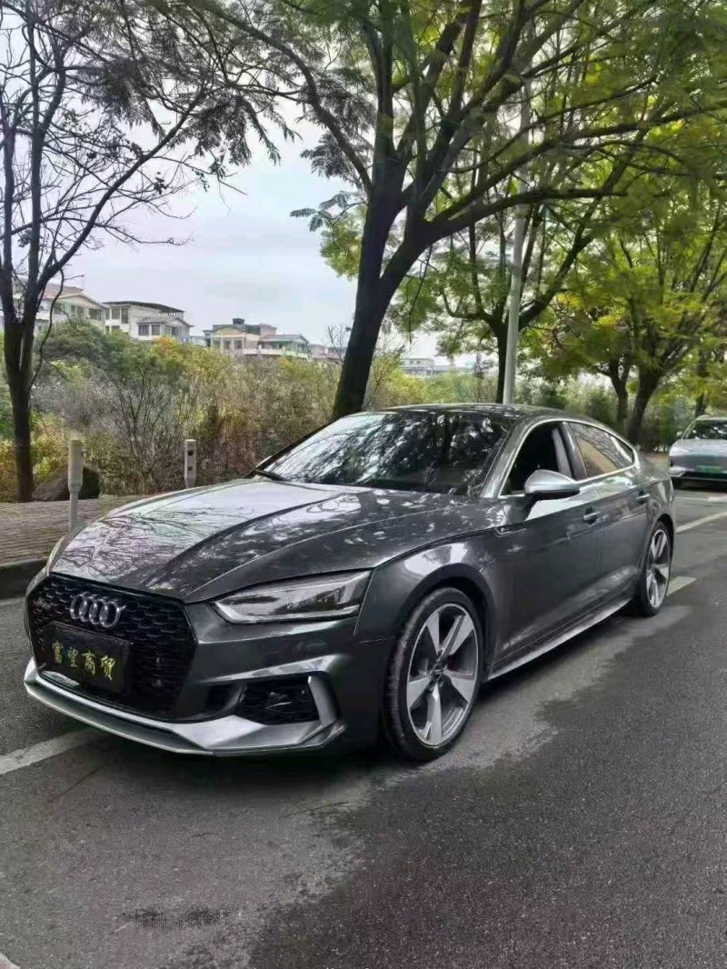 安顺19年奥迪A53