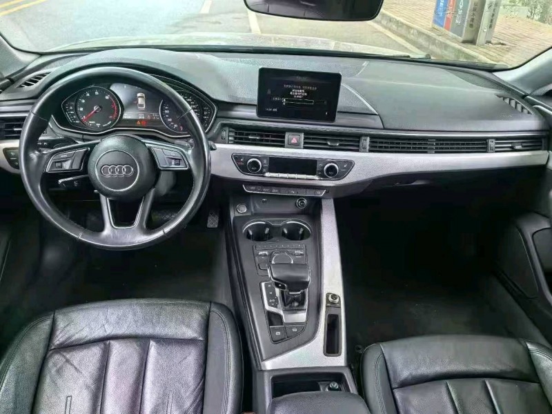 安顺19年奥迪A59