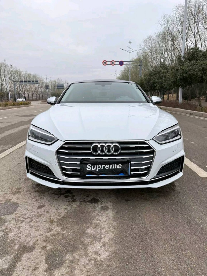 枣庄19年奥迪A51