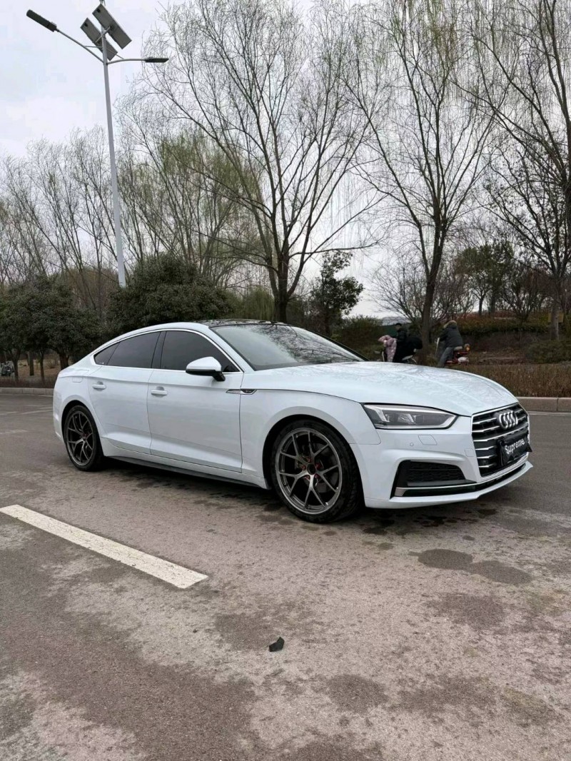 枣庄19年奥迪A52