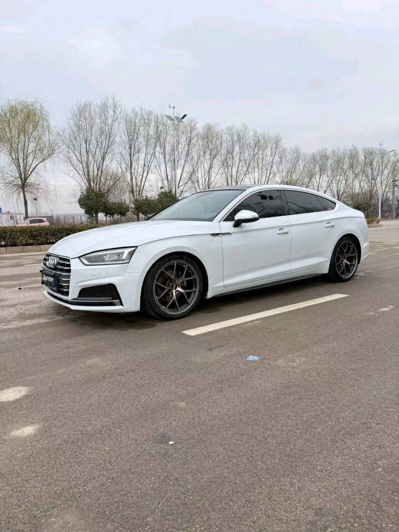 枣庄19年奥迪A53