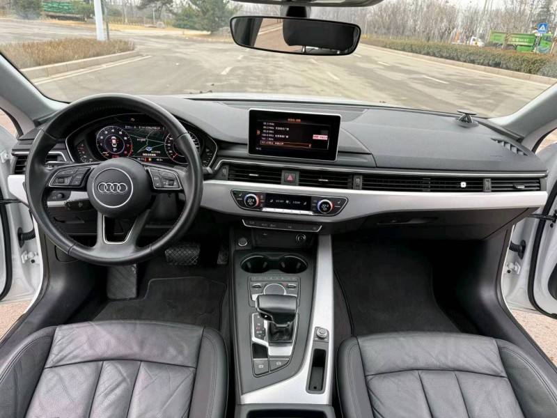 枣庄19年奥迪A54