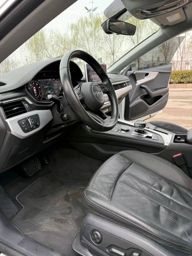 枣庄19年奥迪A56