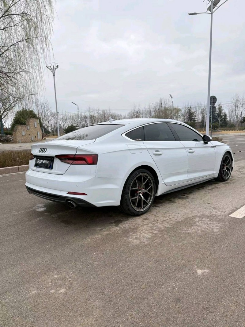 枣庄19年奥迪A57