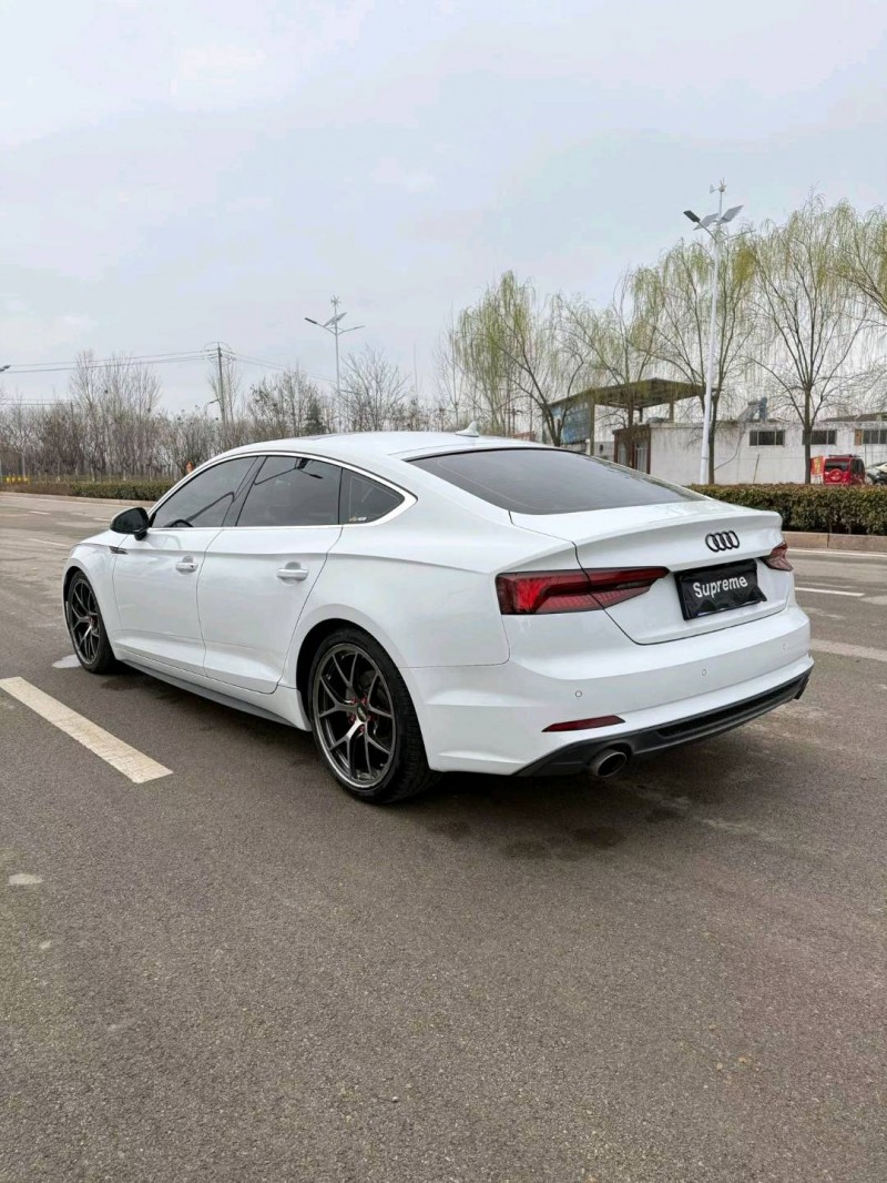 枣庄19年奥迪A58