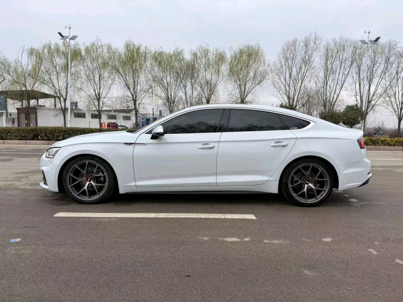 枣庄19年奥迪A59